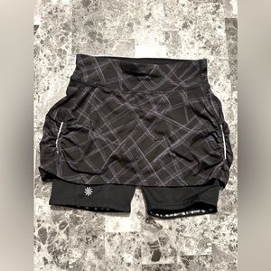 Athleta Skirt with Built in Shorts - Size XXS